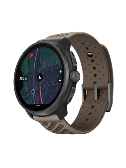 SUUNTO RACE 2 TITANIUM TRAIL sportinis laikrodis
